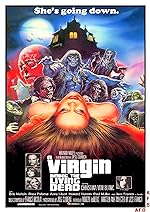 Cover image of the movie A Virgin Among the Living Dead