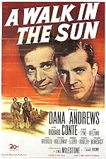 Cover image of the movie A Walk in the Sun