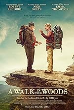 Cover image of the movie A Walk in the Woods
