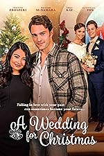 Cover image of the movie A Wedding for Christmas