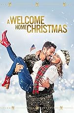 Cover image of the movie A Welcome Home Christmas