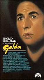 Cover image of the movie A Woman Called Golda