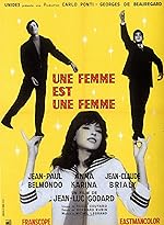 Cover image of the movie A Woman Is a Woman