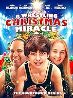 Cover image of the movie A Wrestling Christmas Miracle