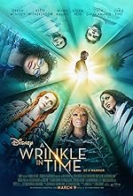 Cover image of the movie A Wrinkle in Time