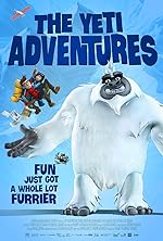 Cover image of the movie A Yeti Adventure