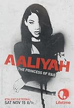 Cover image of the movie Aaliyah: The Princess of R&B