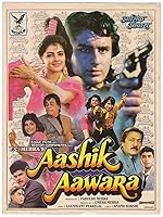 Cover image of the movie Aashik Aawara