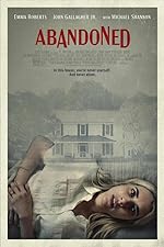 Cover image of the movie Abandoned