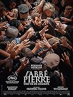 Cover image of the movie Abbé Pierre: A Century of Devotion