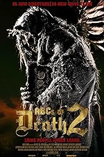 Cover image of the movie ABCs of Death 2