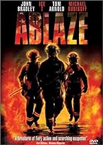 Cover image of the movie Ablaze