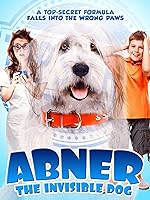 Cover image of the movie Abner, the Invisible Dog