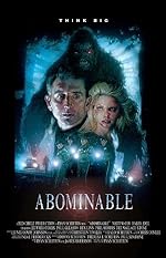 Cover image of the movie Abominable