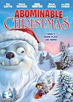 Cover image of the movie Abominable Christmas