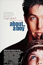 Cover image of the movie About a Boy