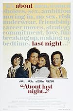 Cover image of the movie About Last Night