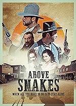 Cover image of the movie Above Snakes