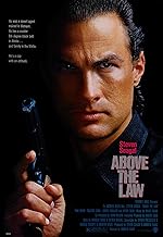 Cover image of the movie Above the Law