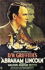 Cover image of the movie Abraham Lincoln