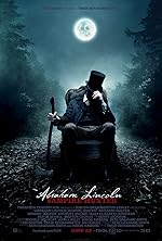 Cover image of the movie Abraham Lincoln: Vampire Hunter