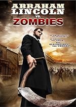 Cover image of the movie Abraham Lincoln vs. Zombies