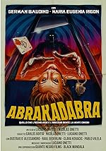 Cover image of the movie Abrakadabra