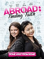 Cover image of the movie Abroad: Finding Faith