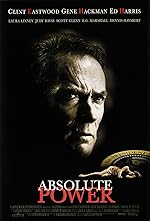 Cover image of the movie Absolute Power