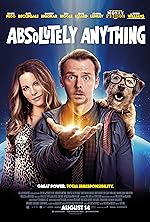 Cover image of the movie Absolutely Anything