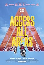 Cover image of the movie Access All Areas