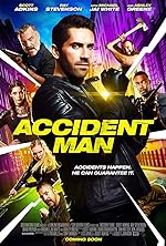 Cover image of the movie Accident Man