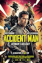 Cover image of the movie Accident Man: Hitman's Holiday