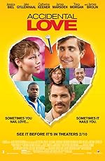 Cover image of the movie Accidental Love