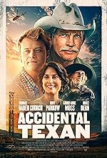 Cover image of the movie Accidental Texan