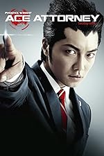 Cover image of the movie Ace Attorney