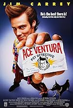 Cover image of the movie Ace Ventura: Pet Detective