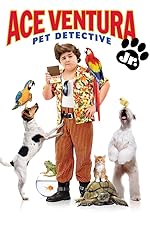 Cover image of the movie Ace Ventura: Pet Detective Jr.