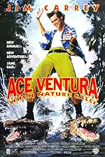 Cover image of the movie Ace Ventura: When Nature Calls