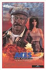 Cover image of the movie Aces: Iron Eagle III