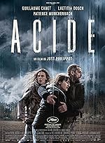 Cover image of the movie Acid
