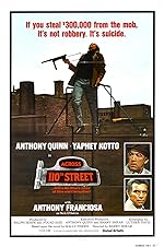 Cover image of the movie Across 110th Street