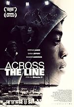 Cover image of the movie Across the Line