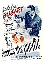Cover image of the movie Across the Pacific