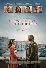 Cover image of the movie Across the River and Into the Trees