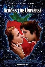 Cover image of the movie Across the Universe
