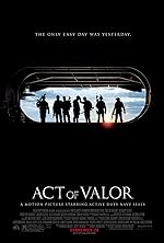 Cover image of the movie Act of Valor
