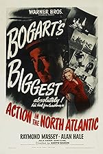 Cover image of the movie Action in the North Atlantic