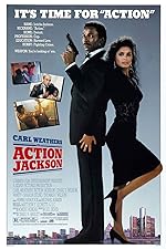Cover image of the movie Action Jackson