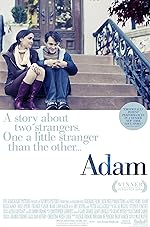 Cover image of the movie Adam